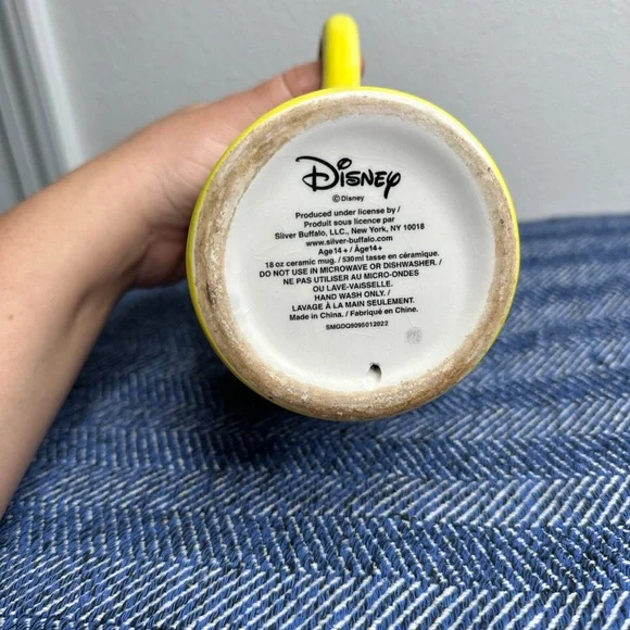 Disney “Chip” from beauty and the beast mug - Picture 3 of 6